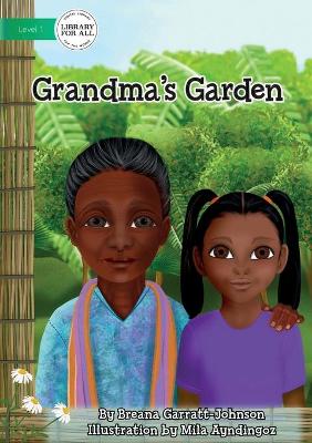 Book cover for Grandma's Garden