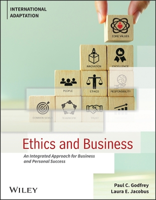 Book cover for Ethics and Business