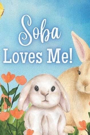Cover of Soba Loves Me!