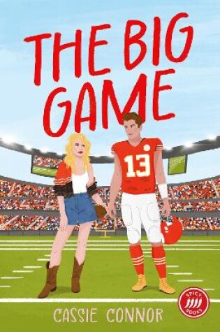 Cover of The Big Game