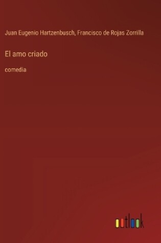 Cover of El amo criado