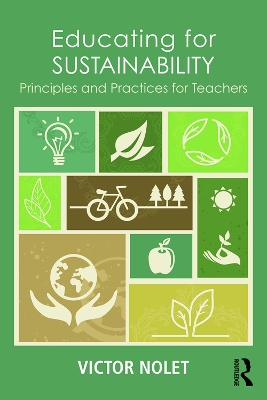 Book cover for Educating for Sustainability
