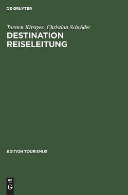 Book cover for Destination Reiseleitung