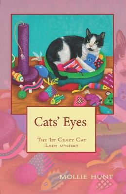 Book cover for Cats' Eyes
