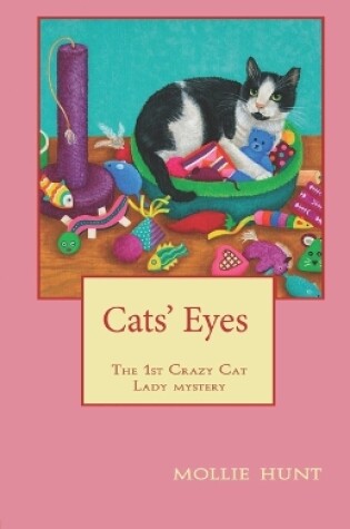 Cover of Cats' Eyes