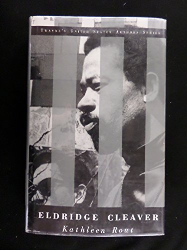 Cover of Eldridge Cleaver