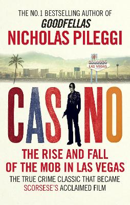 Book cover for Casino