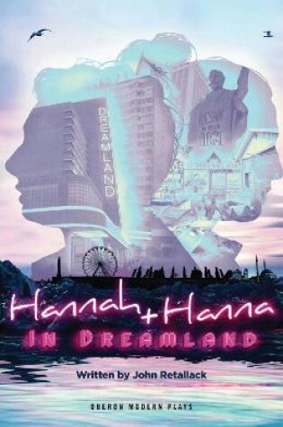 Cover of Hannah and Hanna in Dreamland