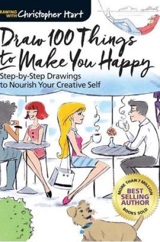 Cover of Draw 100 Things to Make You Happy