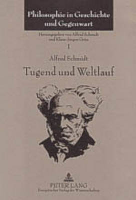 Cover of Tugend Und Weltlauf