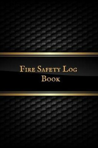 Cover of Fire Safety Log Book