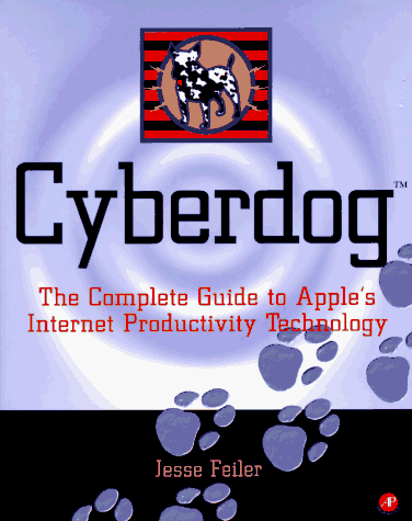 Book cover for Cyberdog