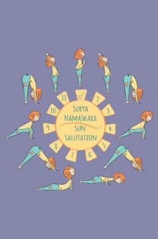 Cover of Surya Namaskara