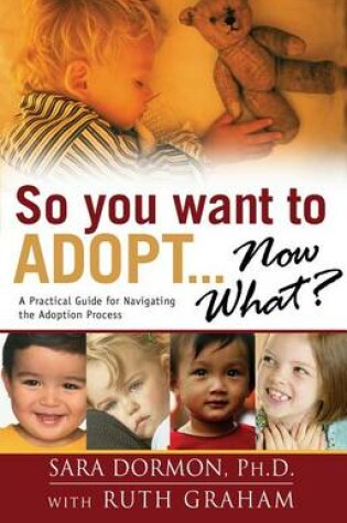 Cover of So You Want to Adopt... Now What?