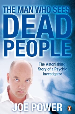 Cover of The Man Who Sees Dead People