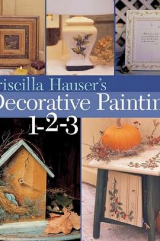 Cover of Decorative Painting 1-2-3