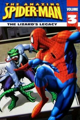 Cover of The Lizard's Legacy