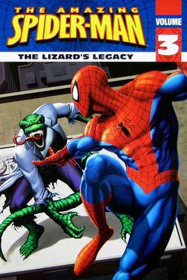 Cover of The Lizard's Legacy