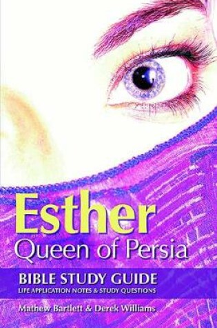 Cover of Esther: Queen of Persia