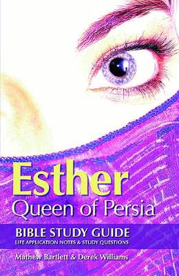 Book cover for Esther: Queen of Persia