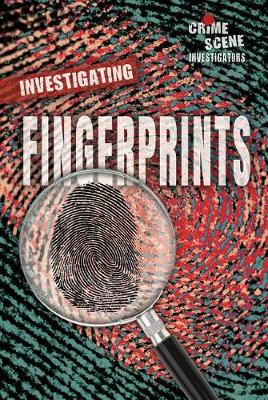 Book cover for Investigating Fingerprints
