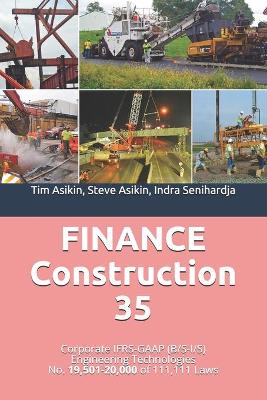 Book cover for FINANCE Construction 35