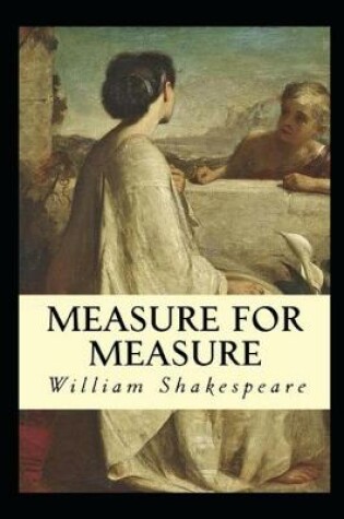 Cover of measure for measure by shakespeare