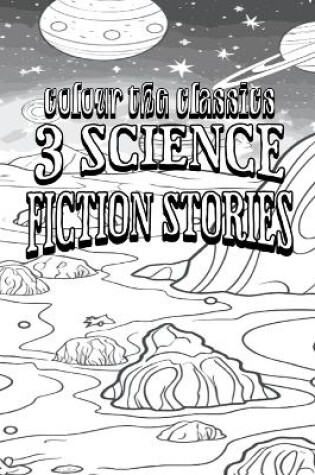 Cover of Gerald Vance's 3 Science Fiction Stories [Premium Deluxe Exclusive Edition - Enhance a Beloved Classic Book and Create a Work of Art!]