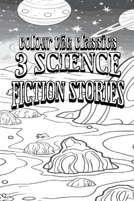 Cover of 3 Science Fiction Stories
