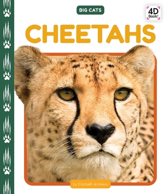 Cover of Cheetahs