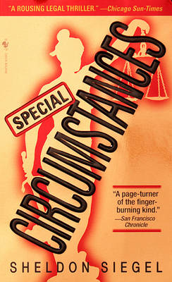 Book cover for Special Circumstances