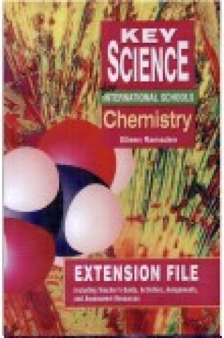 Cover of Key Science Chemistry