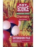 Book cover for Key Science Chemistry