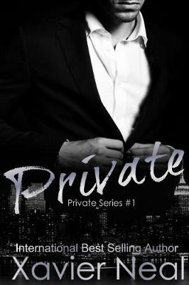 Book cover for Private