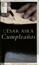 Book cover for Cumpleanos