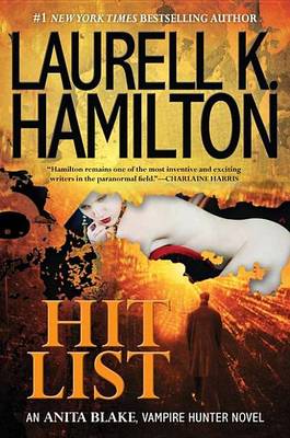 Book cover for Hit List