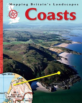 Book cover for Coasts
