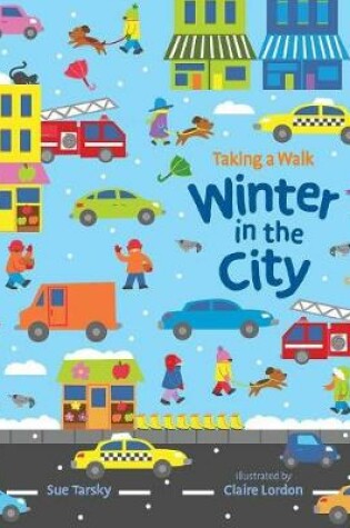 Cover of Winter in the City