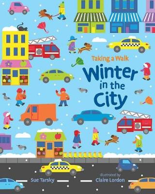 Book cover for Winter in the City