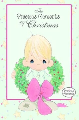 Cover of Precious Moments of Christmas