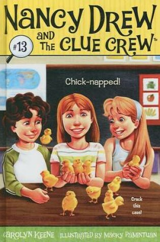 Cover of Chick-Napped!