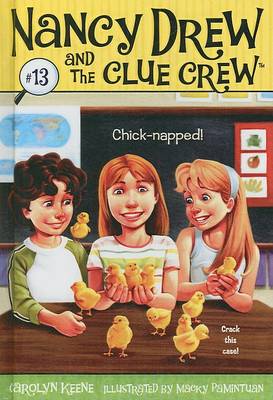 Cover of Chick-Napped!