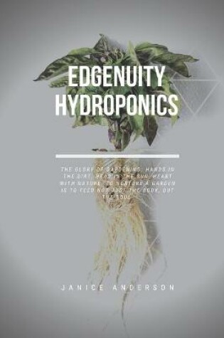 Cover of Edgenuity Hydroponics