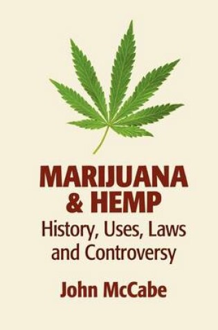 Cover of Marijuana & Hemp