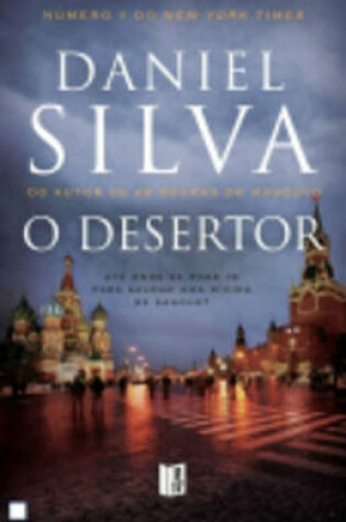 Cover of O desertor