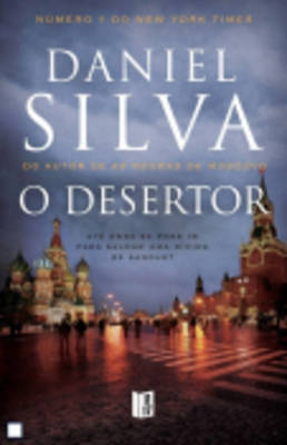 Book cover for O desertor