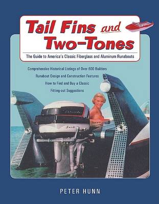 Book cover for Tail Fins and Two-Tones