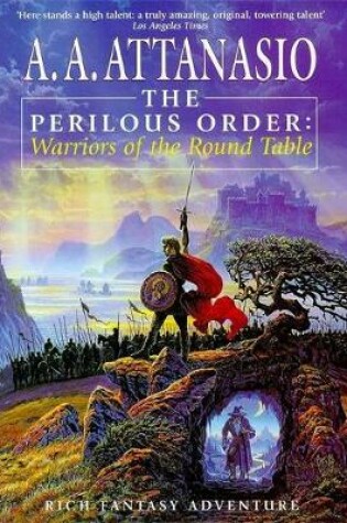 Cover of The Perilous Order