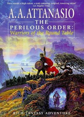 Book cover for The Perilous Order