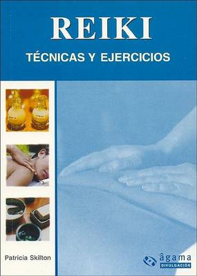 Book cover for Reiki. Tecnicas y Ejercicios